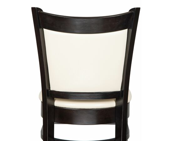 Стул барный DOBRIN GARRY BAR, капучино, кремовый, Вариант: капучино, кремовый, изображение 7 | Интернет магазин мебели и декора LifeDekor