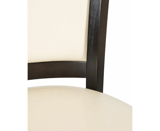 Стул барный DOBRIN GARRY BAR, капучино, кремовый, Вариант: капучино, кремовый, изображение 8 | Интернет магазин мебели и декора LifeDekor