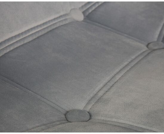 Стул обеденный DOBRIN BENNET, ножки светлый бук, пудрово-голубой велюр (HLR-15), Вариант: ножки светлый бук, пудрово-голубой велюр (HLR-15), изображение 9 | Интернет магазин мебели и декора LifeDekor