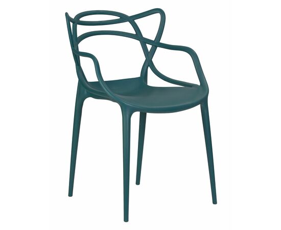 Стул обеденный DOBRIN MASTERS, морской волны (G-05), Вариант: морской волны (G-05) | Интернет магазин мебели и декора LifeDekor