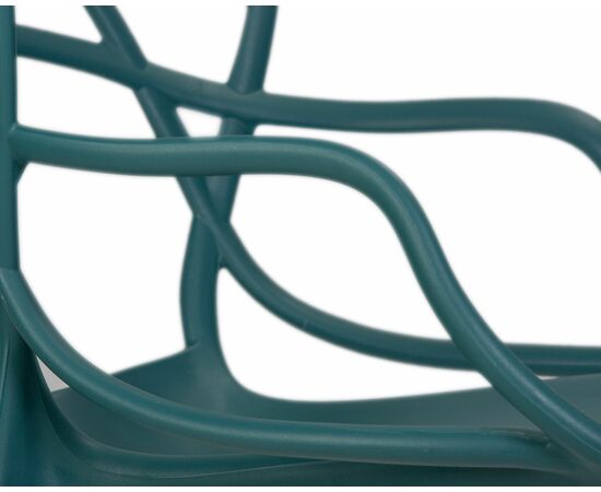 Стул обеденный DOBRIN MASTERS, морской волны (G-05), Вариант: морской волны (G-05), изображение 7 | Интернет магазин мебели и декора LifeDekor