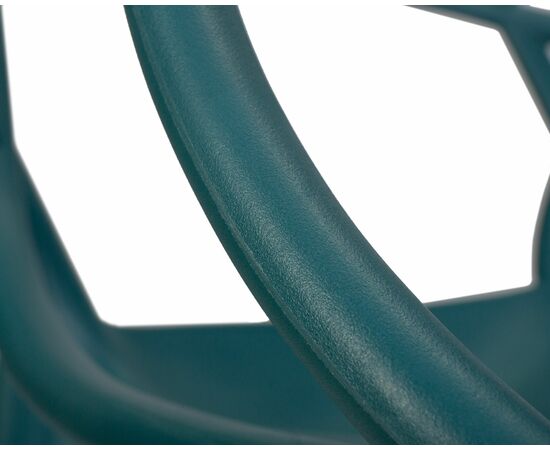 Стул обеденный DOBRIN MASTERS, морской волны (G-05), Вариант: морской волны (G-05), изображение 8 | Интернет магазин мебели и декора LifeDekor