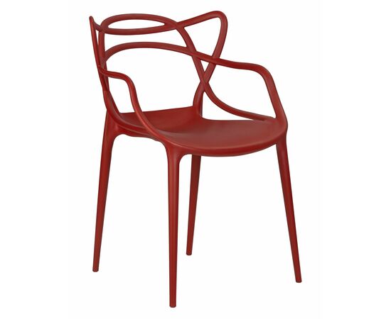 Стул обеденный DOBRIN MASTERS, кирпичный (R-05), Вариант: кирпичный (R-05) | Интернет магазин мебели и декора LifeDekor