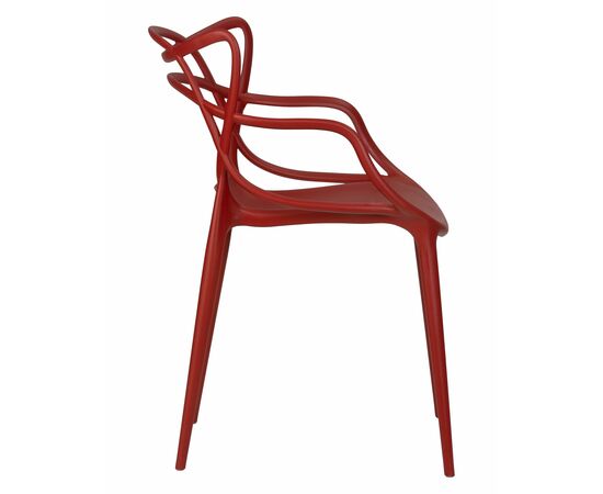 Стул обеденный DOBRIN MASTERS, кирпичный (R-05), Вариант: кирпичный (R-05), изображение 3 | Интернет магазин мебели и декора LifeDekor