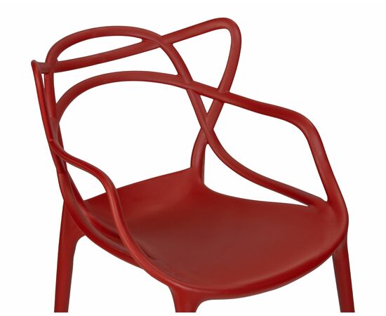 Стул обеденный DOBRIN MASTERS, кирпичный (R-05), Вариант: кирпичный (R-05), изображение 7 | Интернет магазин мебели и декора LifeDekor