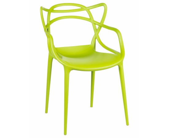 Стул обеденный DOBRIN MASTERS, салатовый (G-08), Вариант: салатовый (G-08) | Интернет магазин мебели и декора LifeDekor