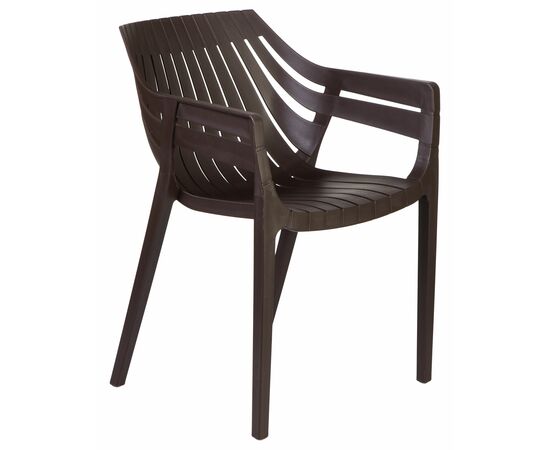 Стул обеденный LMZL-PP707, цвет коричневый, Вариант: цвет коричневый, изображение 2 | Интернет магазин мебели и декора LifeDekor