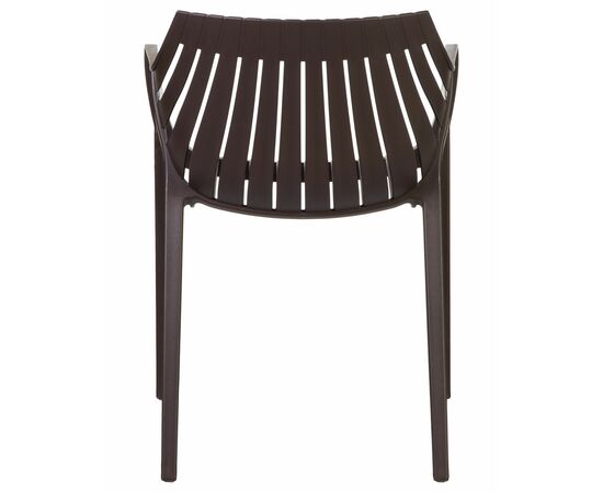 Стул обеденный LMZL-PP707, цвет коричневый, Вариант: цвет коричневый, изображение 5 | Интернет магазин мебели и декора LifeDekor