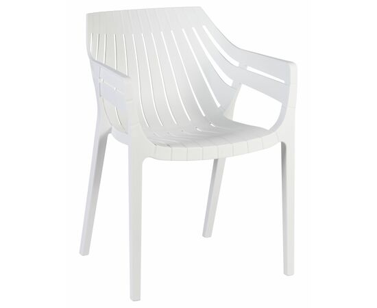 Стул обеденный LMZL-PP707, цвет белый, Вариант: цвет белый | Интернет магазин мебели и декора LifeDekor
