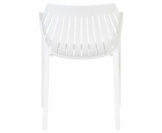 Стул обеденный LMZL-PP707, цвет белый, Вариант: цвет белый, изображение 5 | Интернет магазин мебели и декора LifeDekor