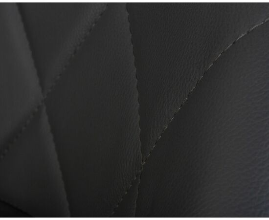 Стул барный DOBRIN LOGAN, серый, Вариант: серый, изображение 9 | Интернет магазин мебели и декора LifeDekor