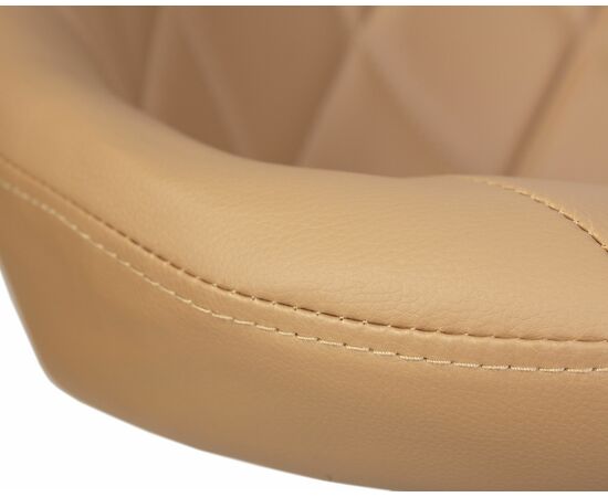 Стул барный DOBRIN LOGAN, мокко, Вариант: мокко, изображение 8 | Интернет магазин мебели и декора LifeDekor