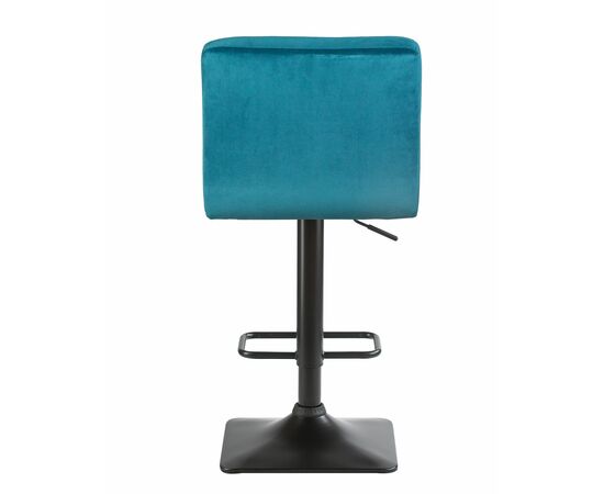Стул барный DOBRIN DOMINIC, морской волны велюр (MJ9-99), Вариант: морской волны велюр (MJ9-99), изображение 5 | Интернет магазин мебели и декора LifeDekor