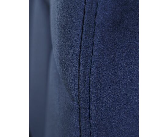 Стул барный DOBRIN DOMINIC, темно-синий велюр (MJ9-118), Вариант: темно-синий велюр (MJ9-118), изображение 9 | Интернет магазин мебели и декора LifeDekor
