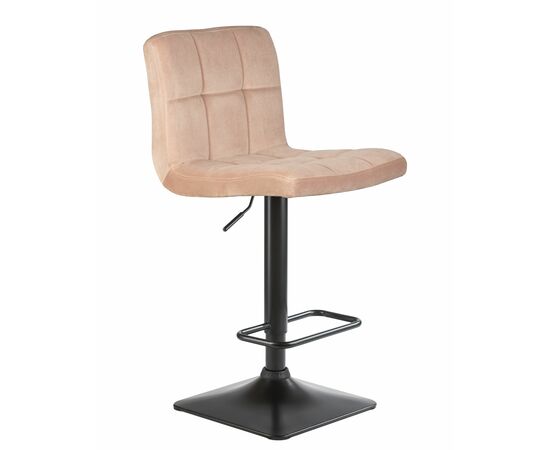 Стул барный DOBRIN DOMINIC, мокко велюр (MJ9-9), Вариант: мокко велюр (MJ9-9), изображение 2 | Интернет магазин мебели и декора LifeDekor