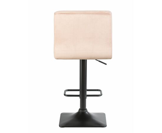 Стул барный DOBRIN DOMINIC, мокко велюр (MJ9-9), Вариант: мокко велюр (MJ9-9), изображение 5 | Интернет магазин мебели и декора LifeDekor