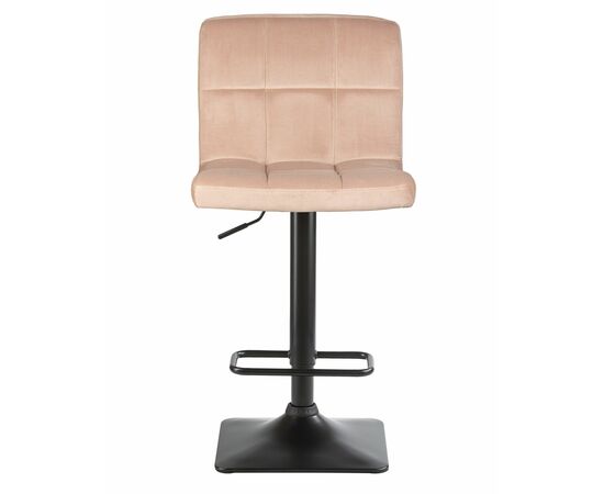 Стул барный DOBRIN DOMINIC, мокко велюр (MJ9-9), Вариант: мокко велюр (MJ9-9), изображение 6 | Интернет магазин мебели и декора LifeDekor