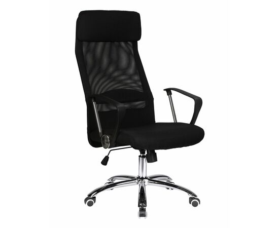 Офисное кресло для персонала DOBRIN PIERCE, чёрный, Вариант: чёрный | Интернет магазин мебели и декора LifeDekor
