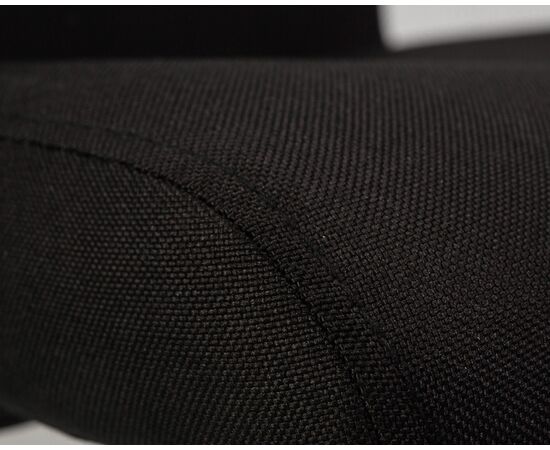 Офисное кресло для персонала DOBRIN PIERCE, чёрный, Вариант: чёрный, изображение 8 | Интернет магазин мебели и декора LifeDekor