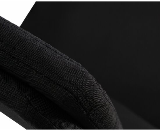 Офисное кресло для персонала DOBRIN PIERCE, чёрный, Вариант: чёрный, изображение 9 | Интернет магазин мебели и декора LifeDekor