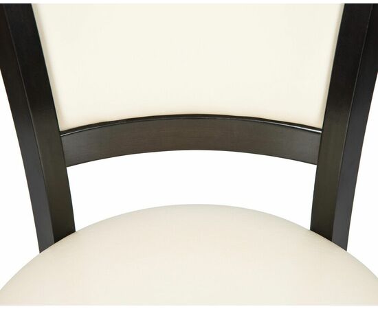 Стул обеденный DOBRIN GARRY, капучино, кремовый, Вариант: капучино, кремовый, изображение 6 | Интернет магазин мебели и декора LifeDekor