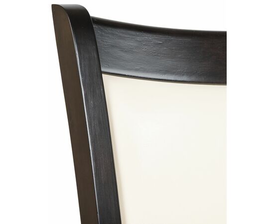 Стул обеденный DOBRIN GARRY, капучино, кремовый, Вариант: капучино, кремовый, изображение 7 | Интернет магазин мебели и декора LifeDekor