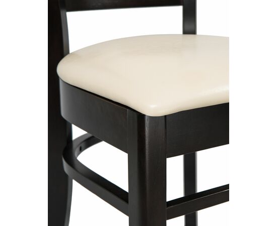 Стул обеденный DOBRIN GARRY, капучино, кремовый, Вариант: капучино, кремовый, изображение 8 | Интернет магазин мебели и декора LifeDekor