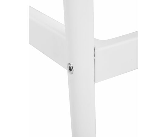 Стул барный DOBRIN MASTERS BAR, белый (W-02), Вариант: белый (W-02), изображение 10 | Интернет магазин мебели и декора LifeDekor