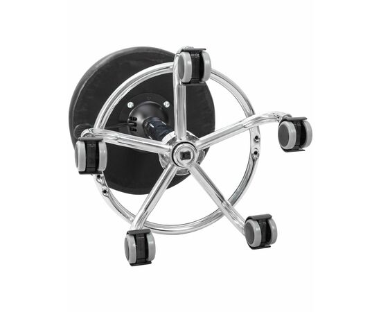 Табурет мастера DOBRIN BILLY, чёрный, Вариант: чёрный, изображение 3 | Интернет магазин мебели и декора LifeDekor