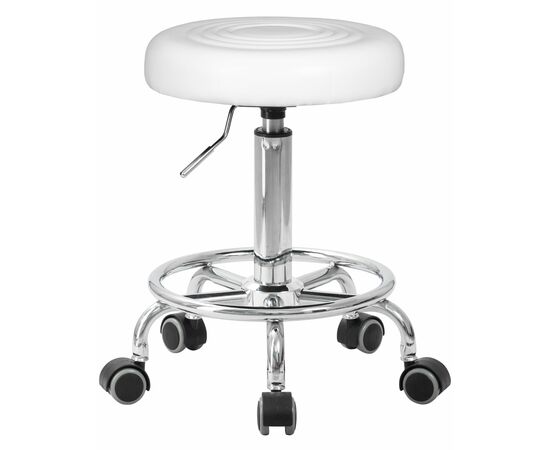 Табурет мастера DOBRIN BILLY, белый, Вариант: белый | Интернет магазин мебели и декора LifeDekor