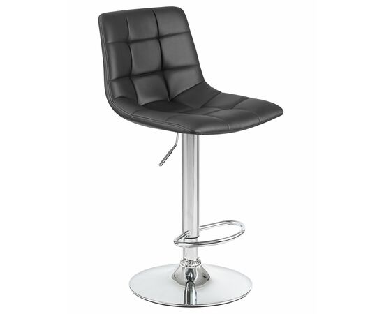 Стул барный DOBRIN TAILOR, чёрный, Вариант: чёрный | Интернет магазин мебели и декора LifeDekor