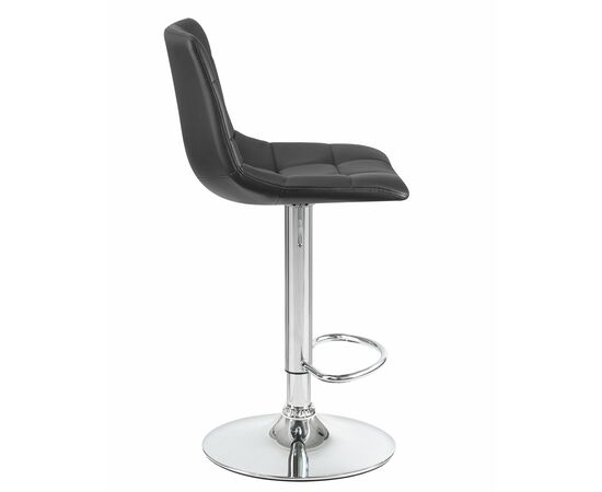 Стул барный DOBRIN TAILOR, чёрный, Вариант: чёрный, изображение 2 | Интернет магазин мебели и декора LifeDekor