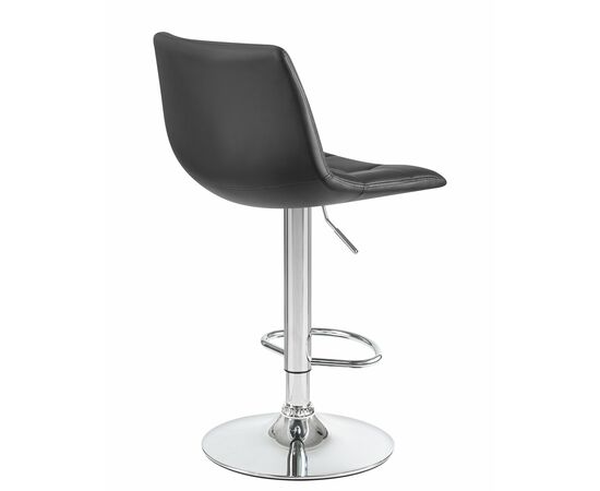 Стул барный DOBRIN TAILOR, чёрный, Вариант: чёрный, изображение 3 | Интернет магазин мебели и декора LifeDekor