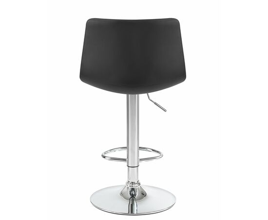 Стул барный DOBRIN TAILOR, чёрный, Вариант: чёрный, изображение 4 | Интернет магазин мебели и декора LifeDekor