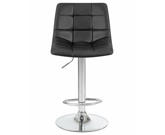 Стул барный DOBRIN TAILOR, чёрный, Вариант: чёрный, изображение 5 | Интернет магазин мебели и декора LifeDekor