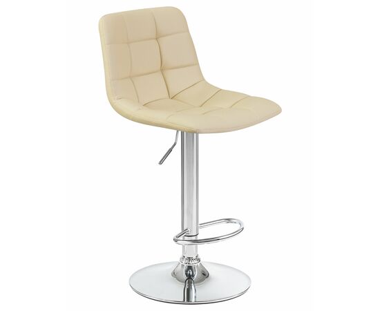 Стул барный DOBRIN TAILOR, кремовый, Вариант: кремовый, изображение 2 | Интернет магазин мебели и декора LifeDekor