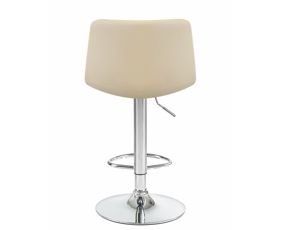 Стул барный DOBRIN TAILOR, кремовый, Вариант: кремовый, изображение 5 | Интернет магазин мебели и декора LifeDekor