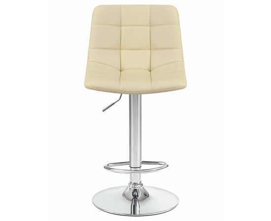 Стул барный DOBRIN TAILOR, кремовый, Вариант: кремовый, изображение 6 | Интернет магазин мебели и декора LifeDekor