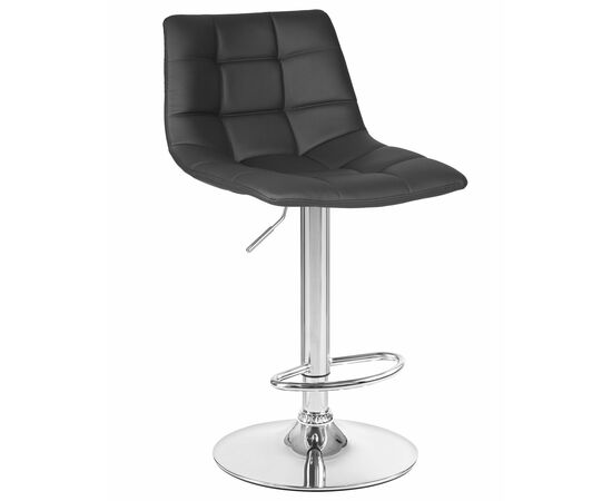 Стул барный DOBRIN TAILOR, серый, Вариант: серый, изображение 8 | Интернет магазин мебели и декора LifeDekor