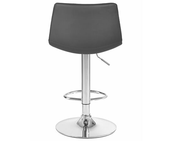 Стул барный DOBRIN TAILOR, серый, Вариант: серый, изображение 4 | Интернет магазин мебели и декора LifeDekor