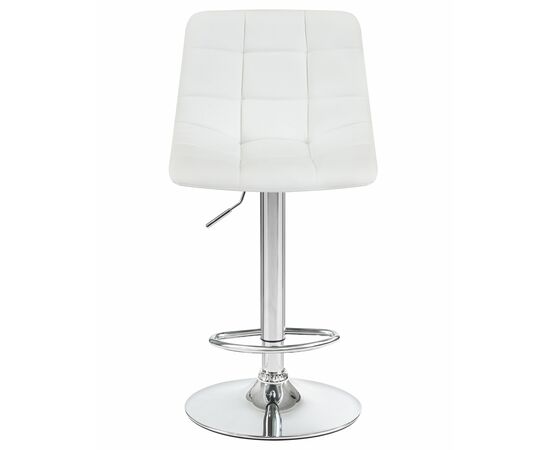 Стул барный DOBRIN TAILOR, белый, Вариант: белый, изображение 5 | Интернет магазин мебели и декора LifeDekor