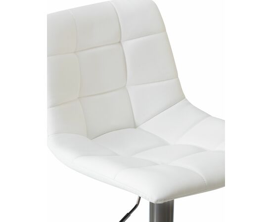 Стул барный DOBRIN TAILOR, белый, Вариант: белый, изображение 6 | Интернет магазин мебели и декора LifeDekor