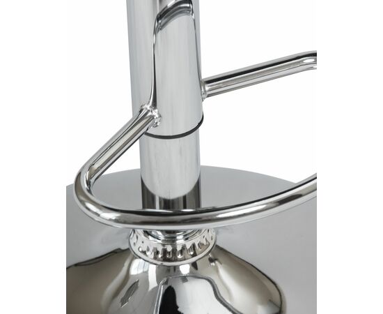 Стул барный DOBRIN DARCY, синий велюр (1922-20), Вариант: синий велюр (1922-20), изображение 9 | Интернет магазин мебели и декора LifeDekor