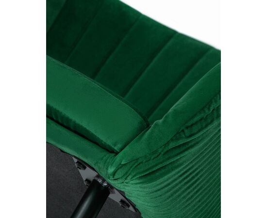 Стул обеденный DOBRIN MARY, зеленый велюр (1922-9), Вариант: зеленый велюр (1922-9), изображение 8 | Интернет магазин мебели и декора LifeDekor