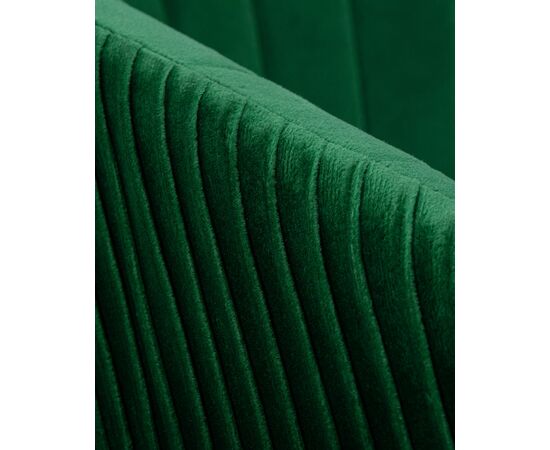 Стул обеденный DOBRIN MARY, зеленый велюр (1922-9), Вариант: зеленый велюр (1922-9), изображение 10 | Интернет магазин мебели и декора LifeDekor