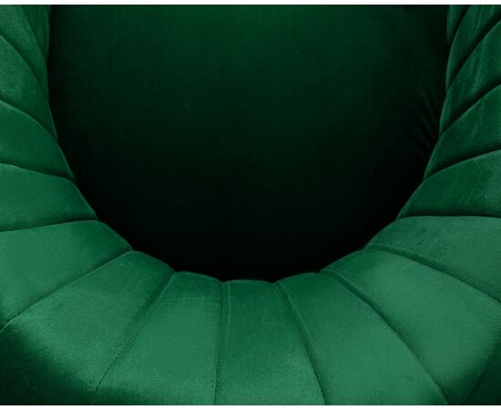 Стул обеденный DOBRIN MARY, зеленый велюр (1922-9), Вариант: зеленый велюр (1922-9), изображение 11 | Интернет магазин мебели и декора LifeDekor