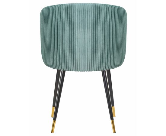 Стул обеденный DOBRIN MARY, мятный велюр (1922-8), Вариант: мятный велюр (1922-8), изображение 5 | Интернет магазин мебели и декора LifeDekor
