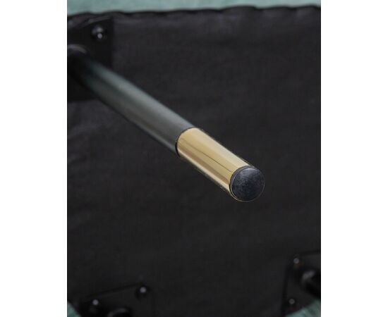 Стул обеденный DOBRIN MARY, мятный велюр (1922-8), Вариант: мятный велюр (1922-8), изображение 10 | Интернет магазин мебели и декора LifeDekor