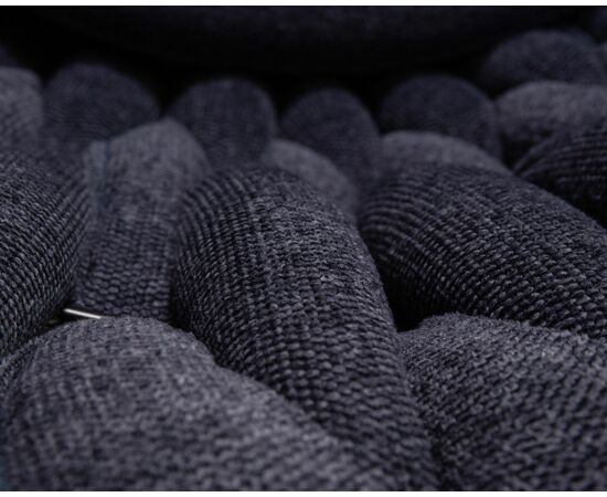 Стул обеденный DOBRIN MATILDA, синяя ткань (LAR-275-29), Вариант: синяя ткань (LAR-275-29), изображение 9 | Интернет магазин мебели и декора LifeDekor