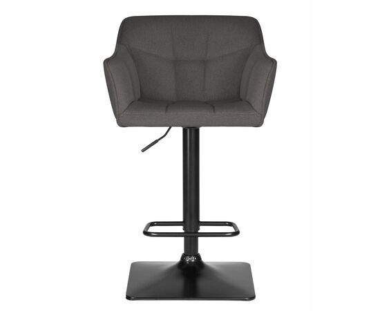 Стул барный DOBRIN RALF, темно-серый (LAR-106D-26), Вариант: темно-серый (LAR-106D-26), изображение 6 | Интернет магазин мебели и декора LifeDekor